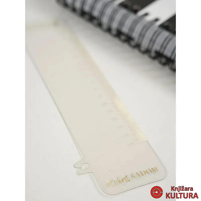 PLANER ROZE BIJELI MODA I TAKO TO 