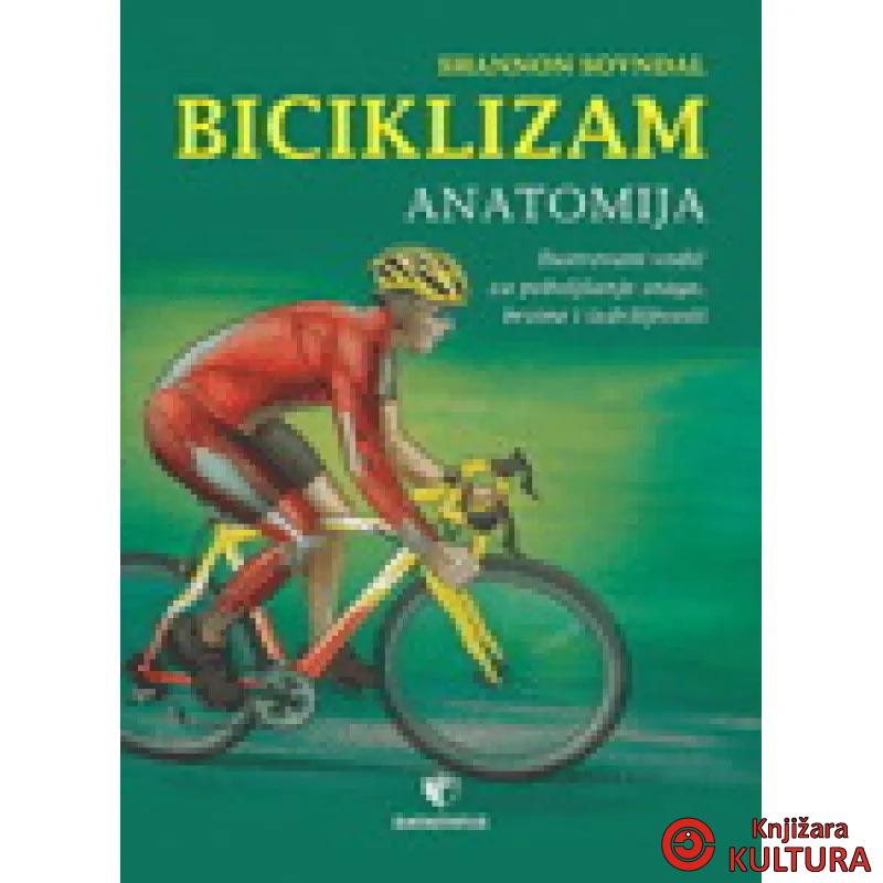 BICIKLIZAM ANATOMIJA 