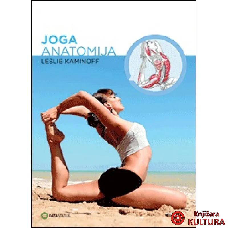 JOGA ANATOMIJA 