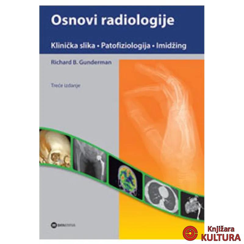 OSNOVI RADIOLOGIJE KL PRAK PAT IMIDŽ 