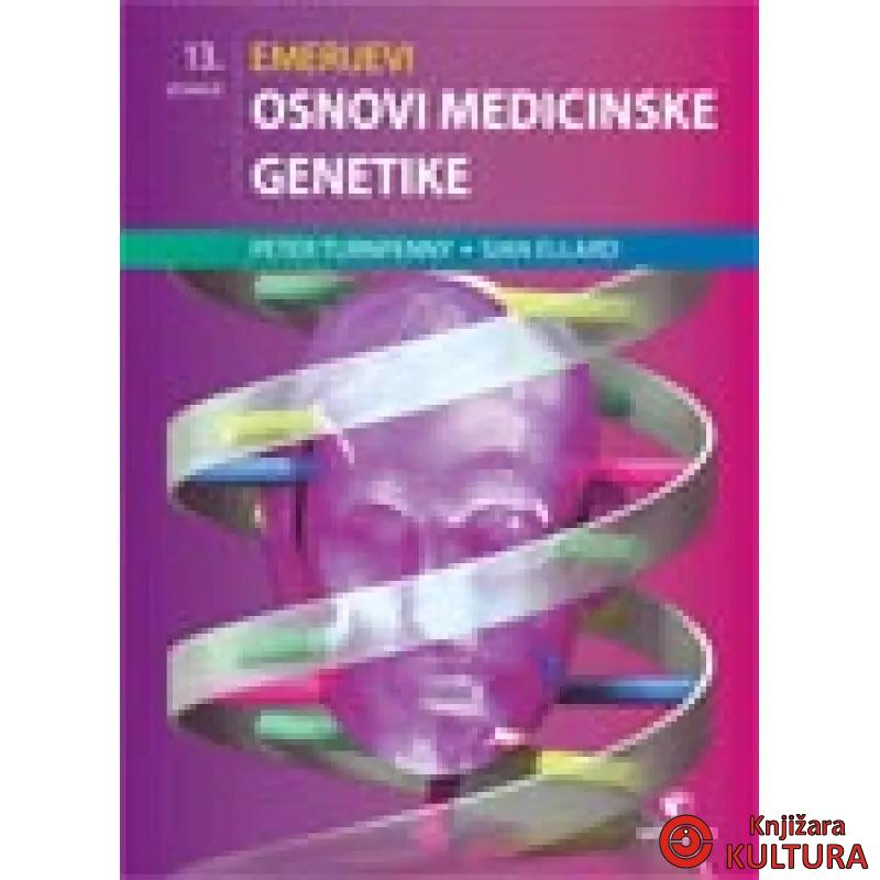 EMERIJEVI OSNOVI MEDICINSKE GENETIKE 