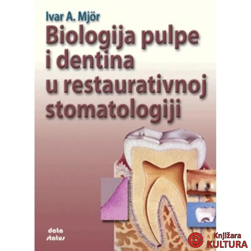 BIOLOGIJA PULPE I DENTINA U REST STOM 