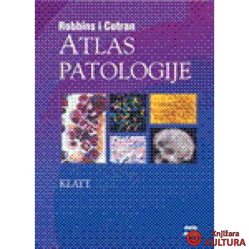 ATLAS PATOLOGIJE DATA STATUS 