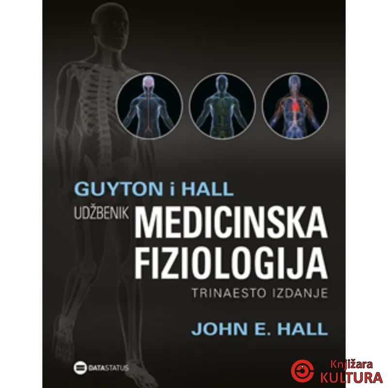 Medicinska fiziologija 13. izdanje 