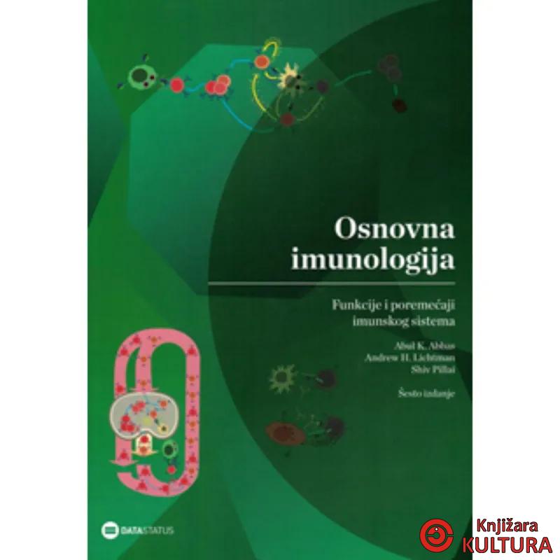 Osnovna imunologija 6. izdanje 