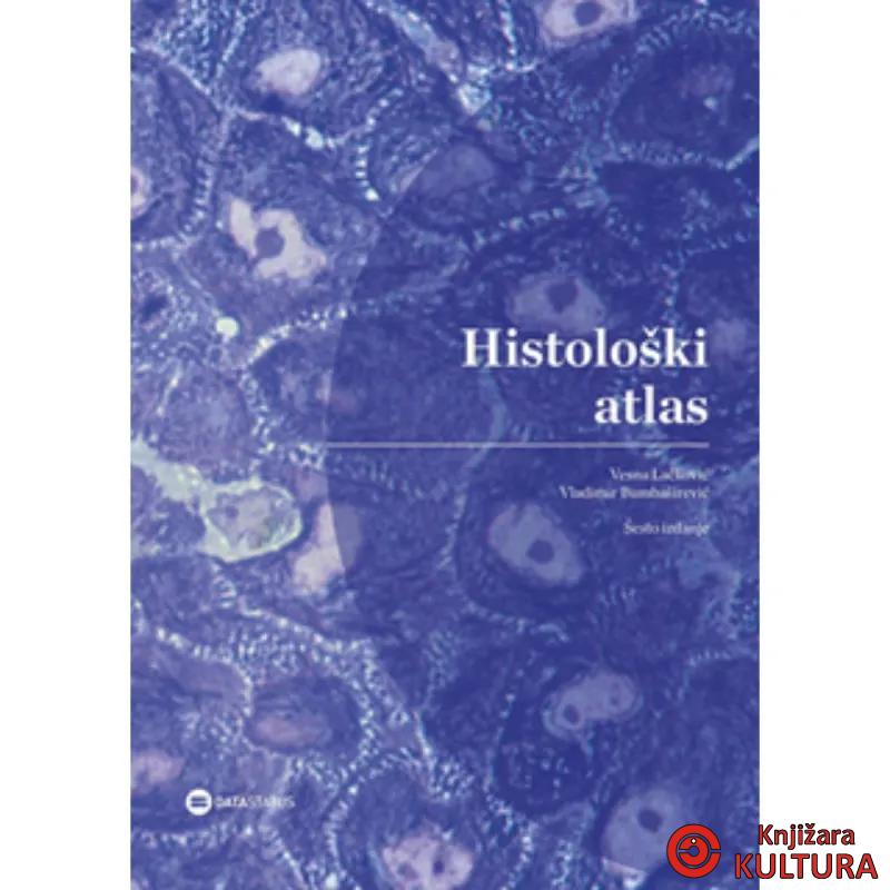 Histološki atlas 6.izdanje 