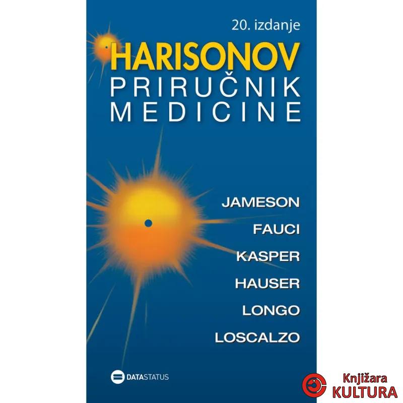 Harisonov prirucnik medicine, 20. izdanje 