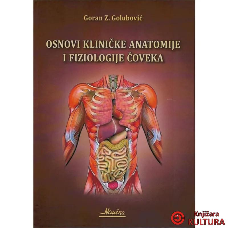Osnovi kliničke anatomije i fiziologije čoveka 