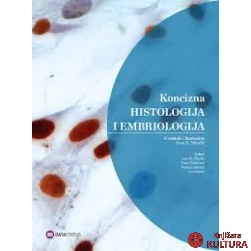 Koncizna histologija i embriologija 