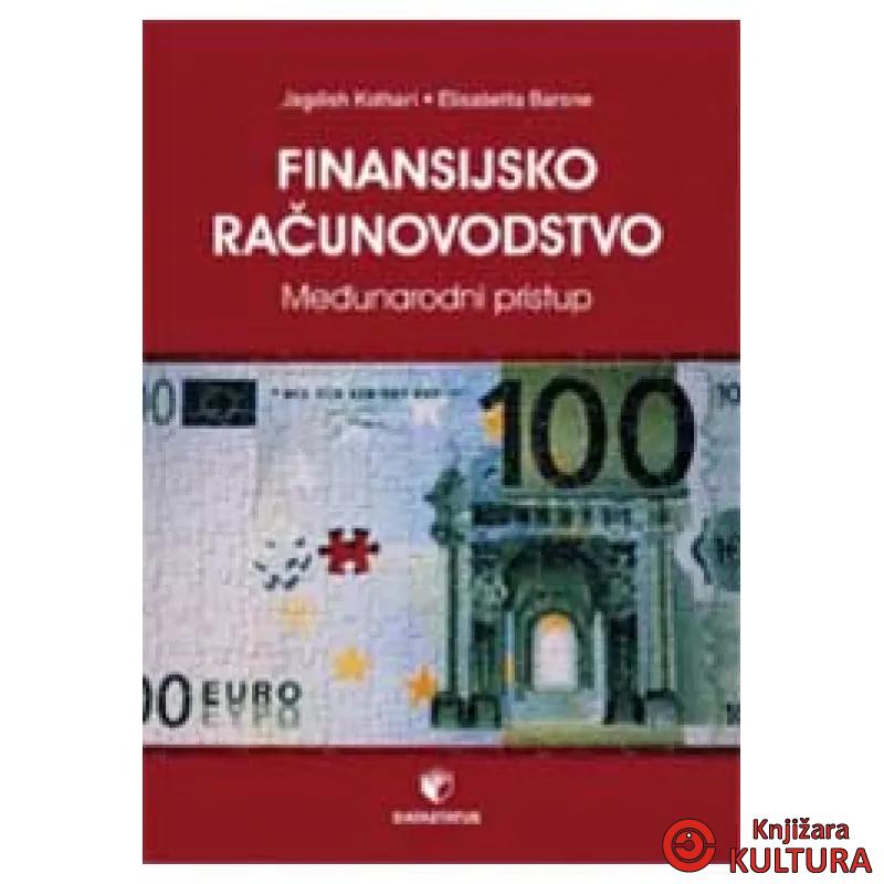 FINANSIJSKO RAČUNOVODSTVO 