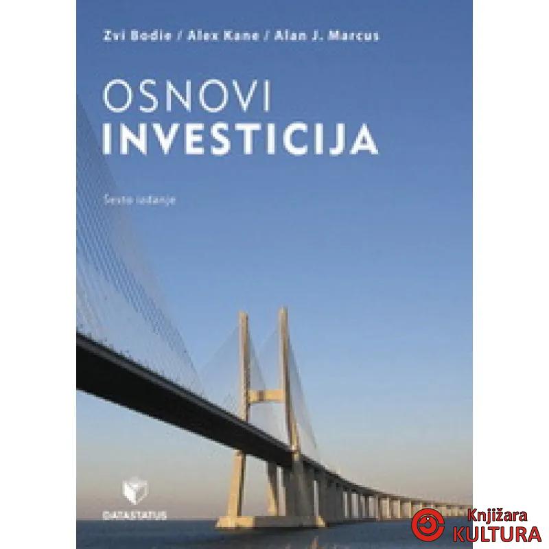 OSNOVI INVESTICIJA 