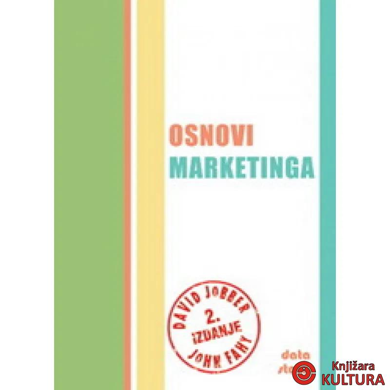 OSNOVI MARKETINGA JOBBER 