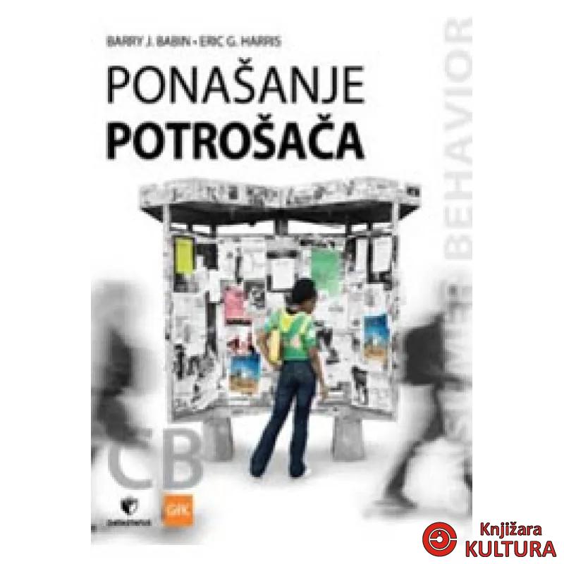 PONAŠANJE POTROŠAČA-CB 