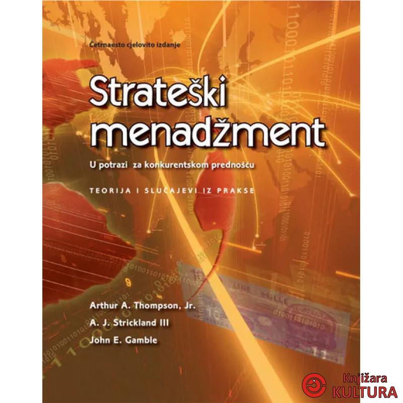 STRATEŠKI MENADŽ U POTR ZA KON 
