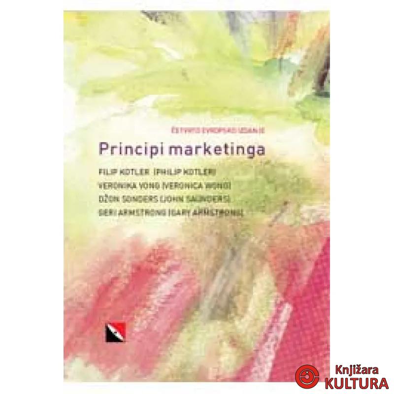 PRINCIPI MARKETINGA 