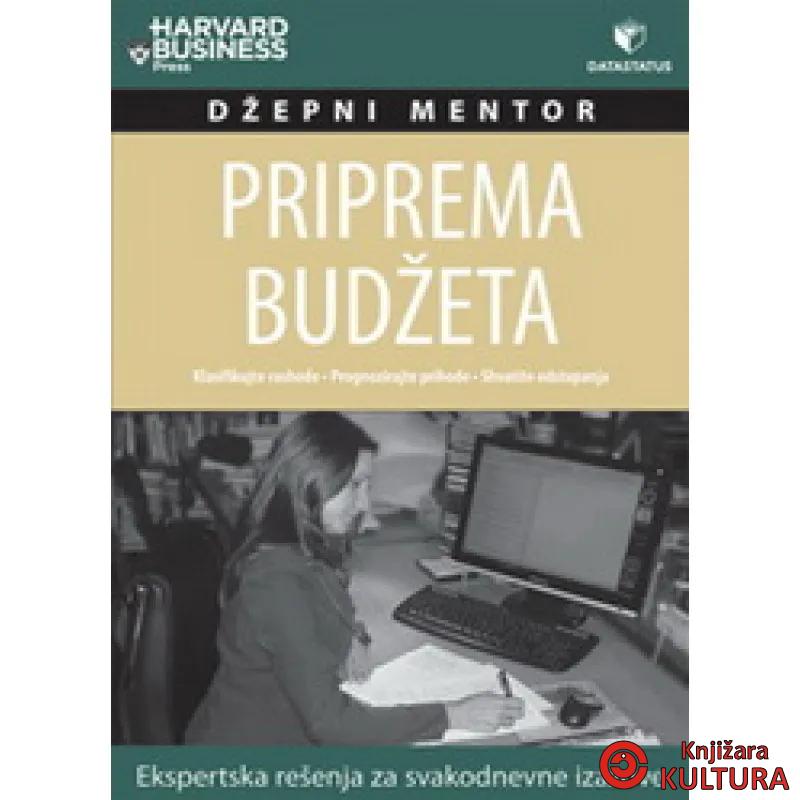 PRIPREMA BUDŽETA 