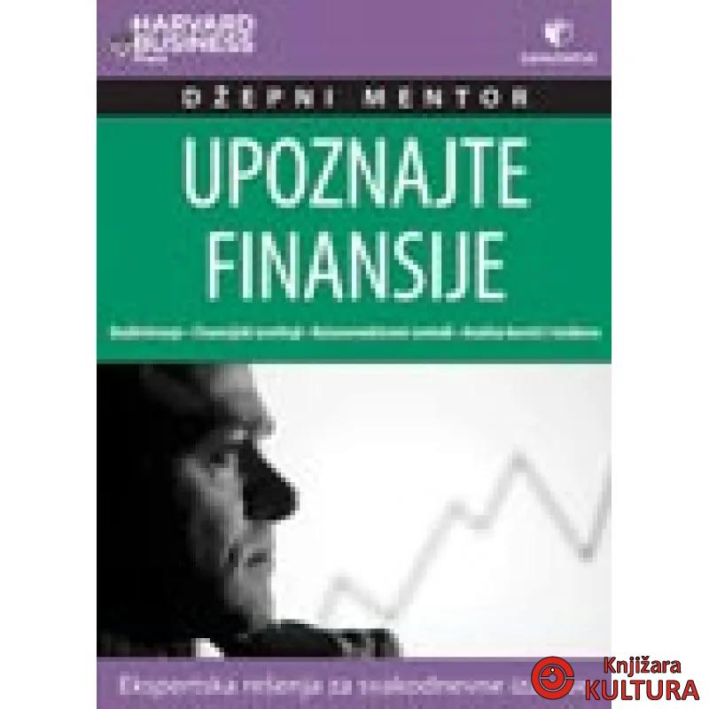 UPOZNAJTE FINANSIJE 