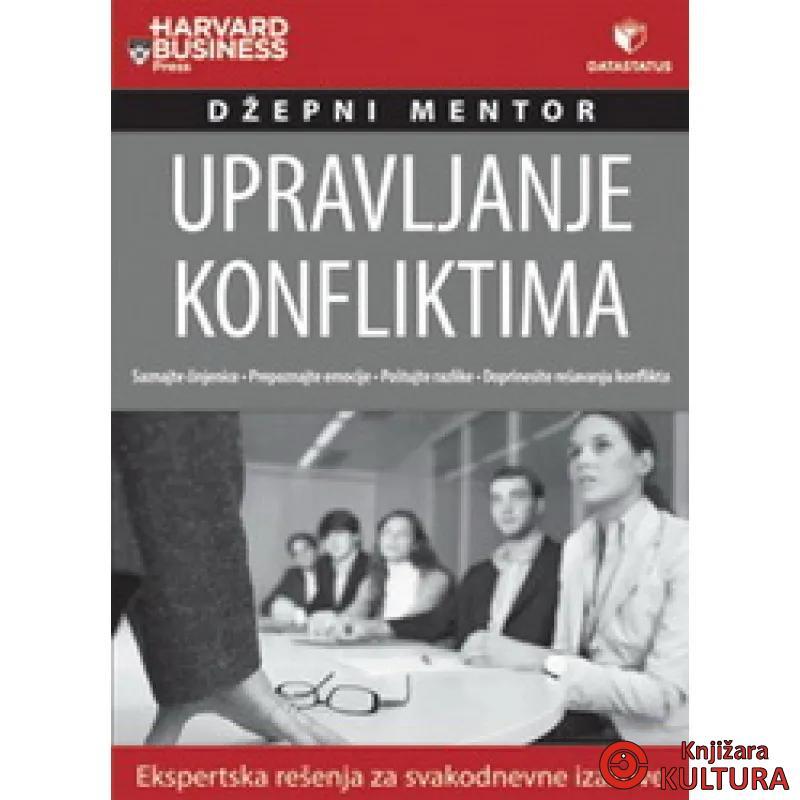 UPRAVLJANJE KONFLIKTIMA 
