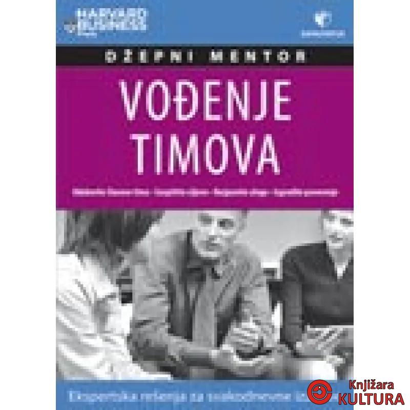 VOĐENJE TIMA 