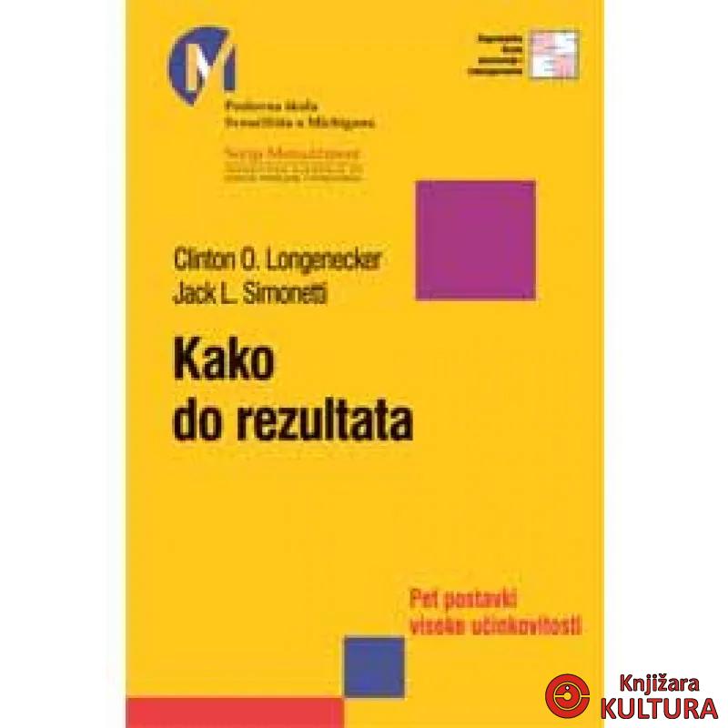 KAKO DO REZULTATA 