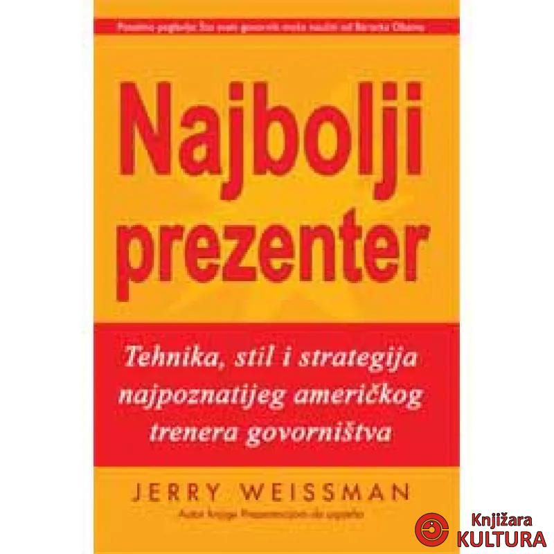 NAJBOLJI PREZENTER 