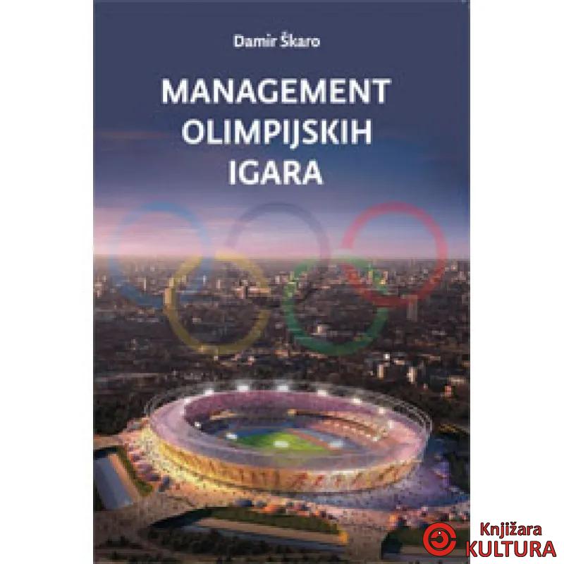 MANAGEMENT OLIMPIJSKIH IGARA 