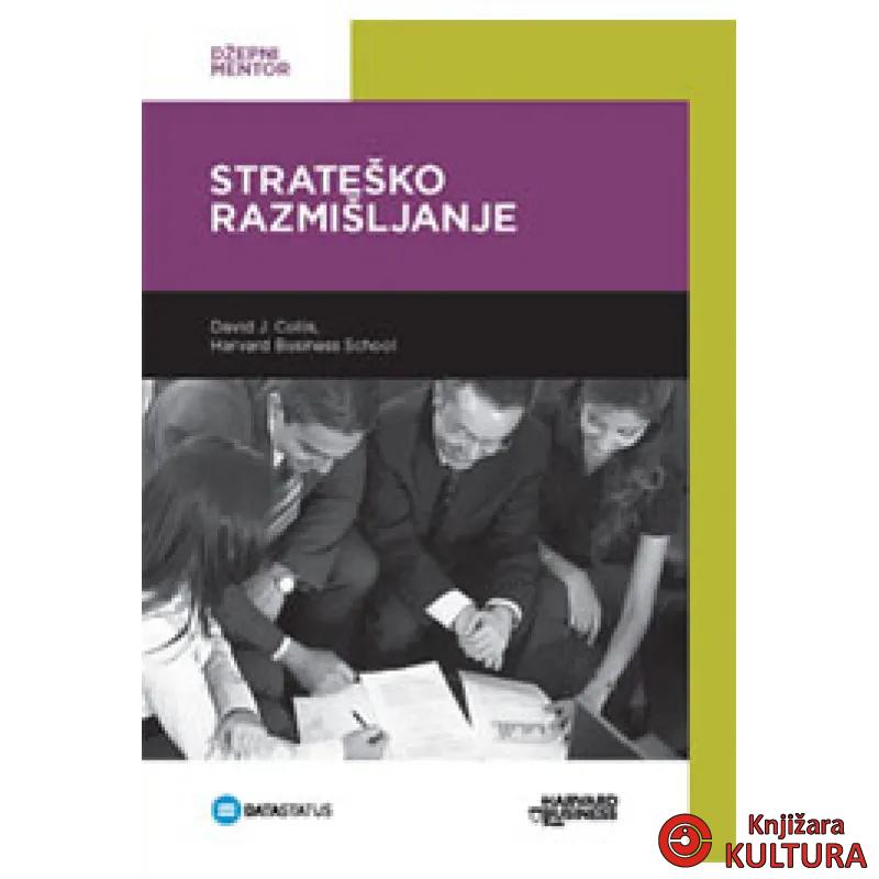 STRATEŠKO RAZMIŠLJENJE DŽEP MENTOR 