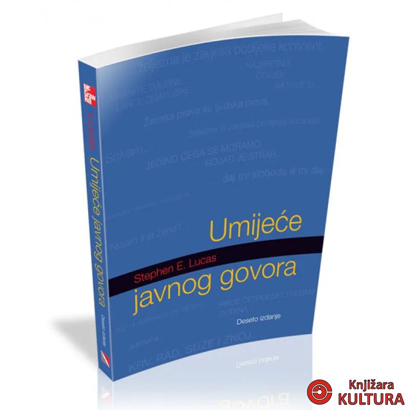 UMIJEĆE JAVNOG GOVORA MATE 