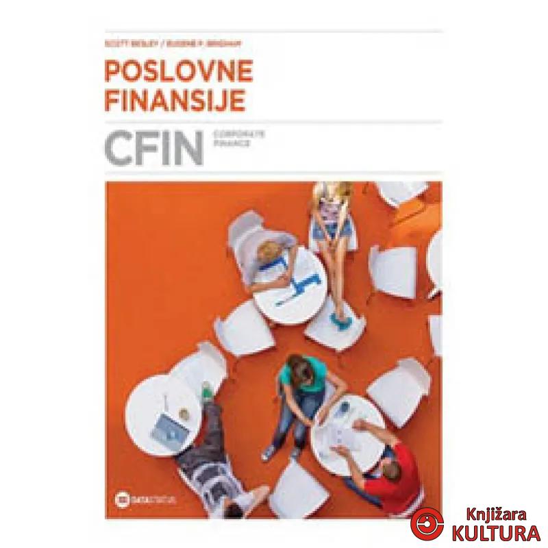 POSLOVNE FINANSIJE CFIN 