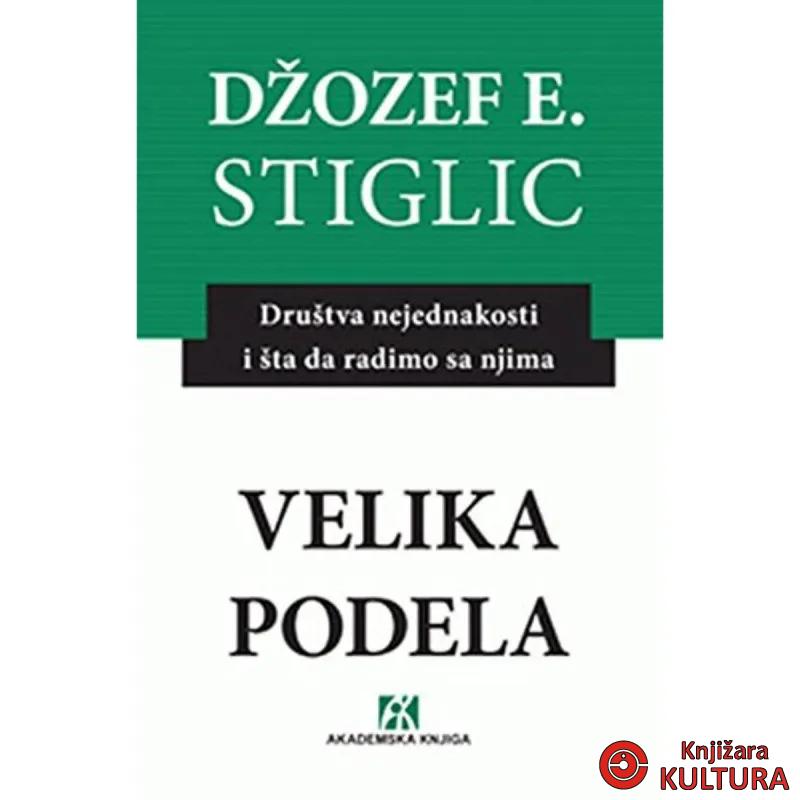 VELIKA PODELA 