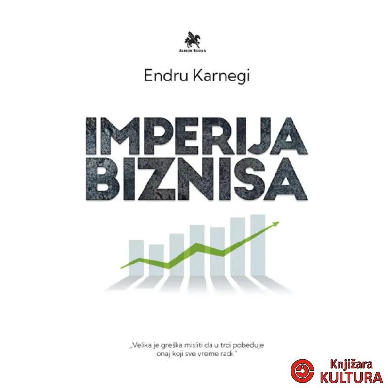 Imperija biznisa 
