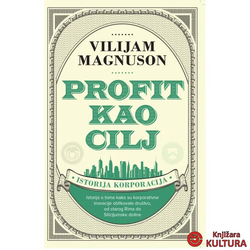 Profit kao cilj 