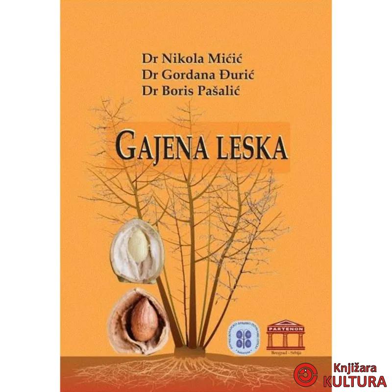 Gajena leska 