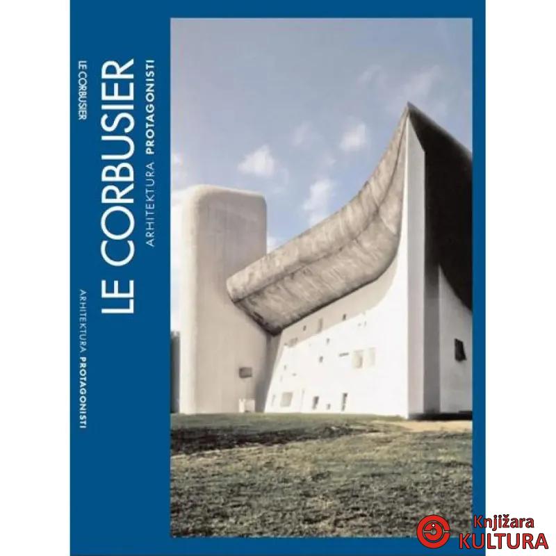 rhitektura protagonisti - Le Corbusier 