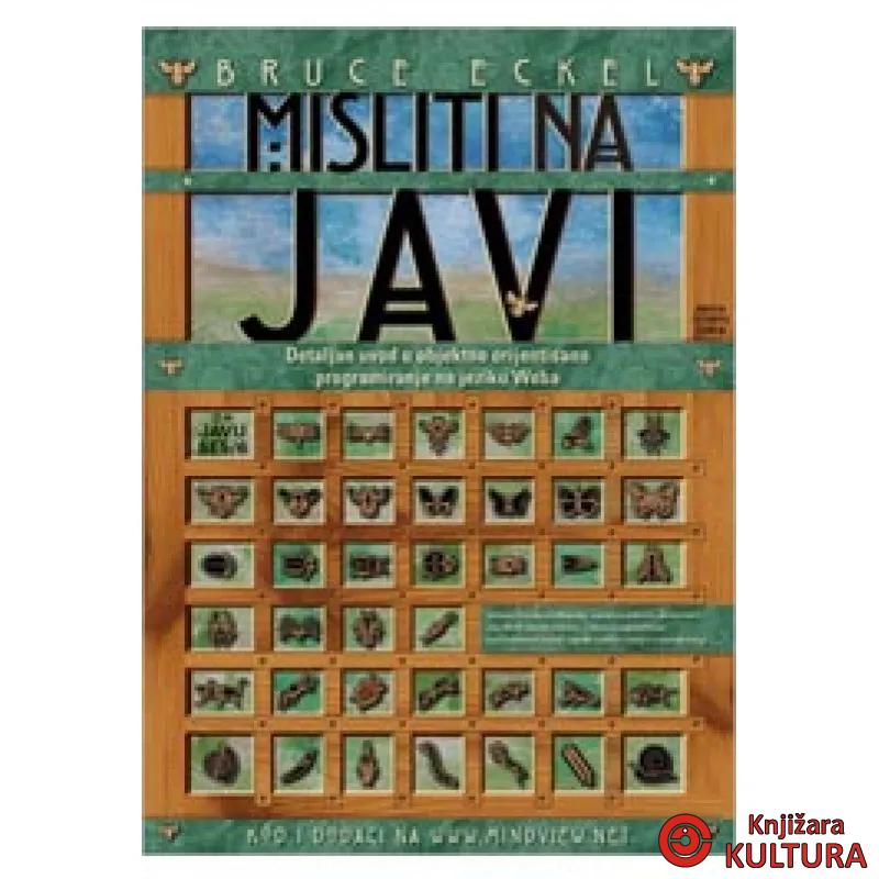 MISLITI NA JAVI-MIKROKNJIGA 