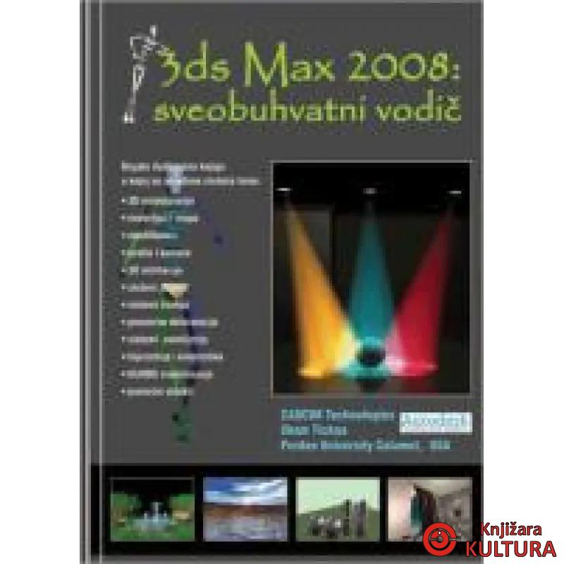 3DS MAX 2008 SVEOB VOD 