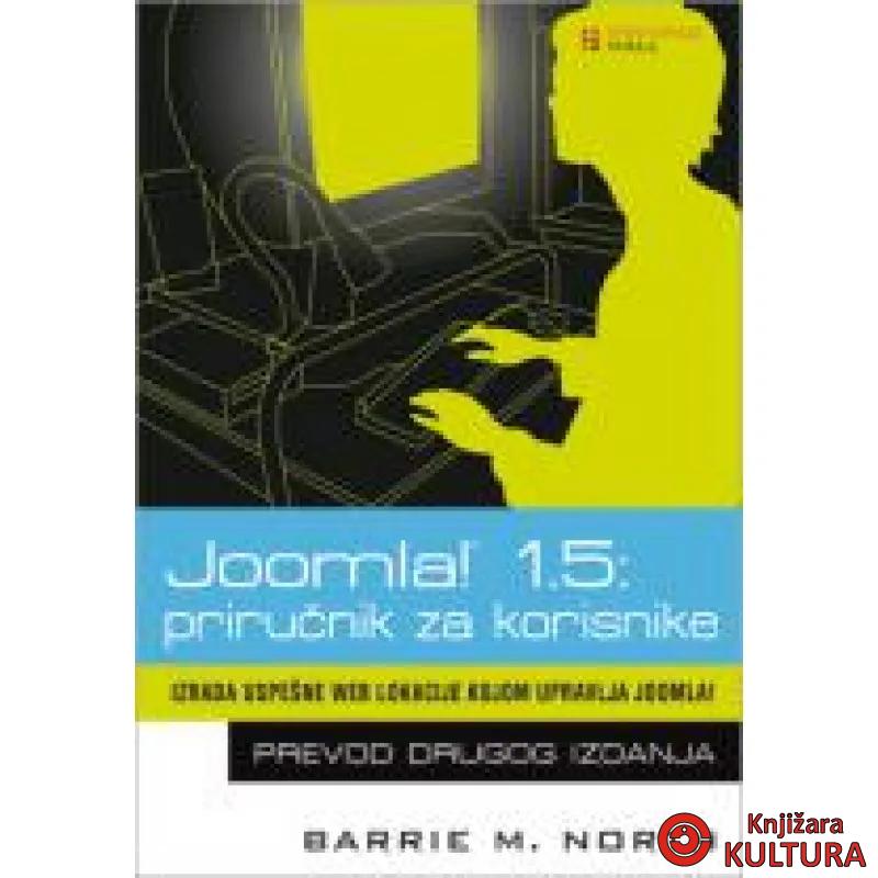 JOOMLA PRIR ZA KORISNIKE 