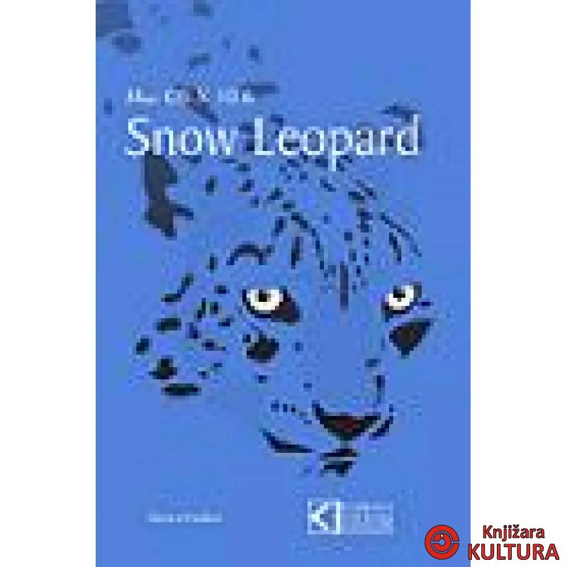 MAC OS X SNOW LEOPARD 