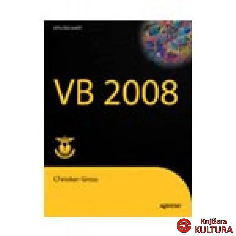 VISUAL BASIC 2008 OD POČETNIKA 
