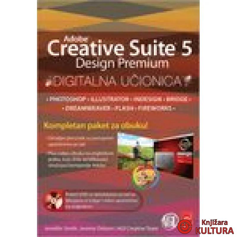 ADOBE CREATIVE SUITE 5 DESIGN 