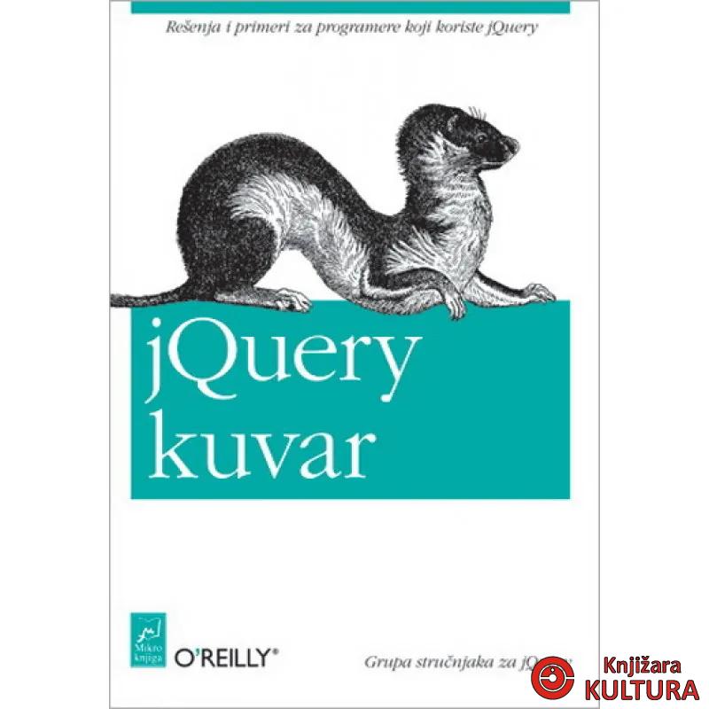 JQUERY KUVAR 