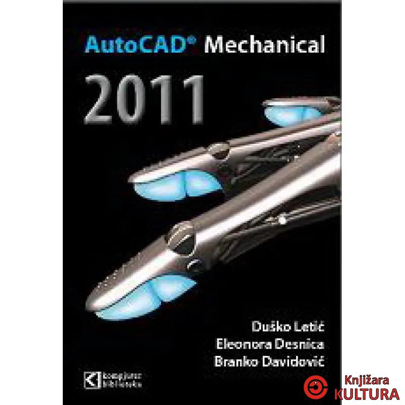 AUTOCAD MECHANICAL 2011 