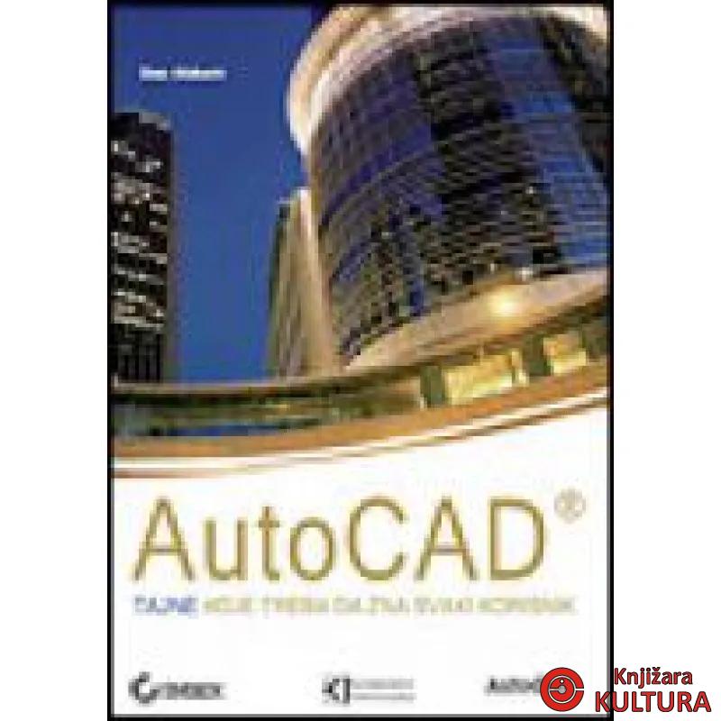 AUTOCAD TAJNE KOJE SVAKI KOR 