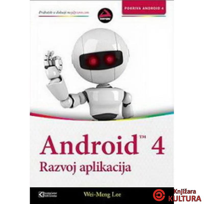 ANDROID 4 RAZVOJ APLIKACIJA 