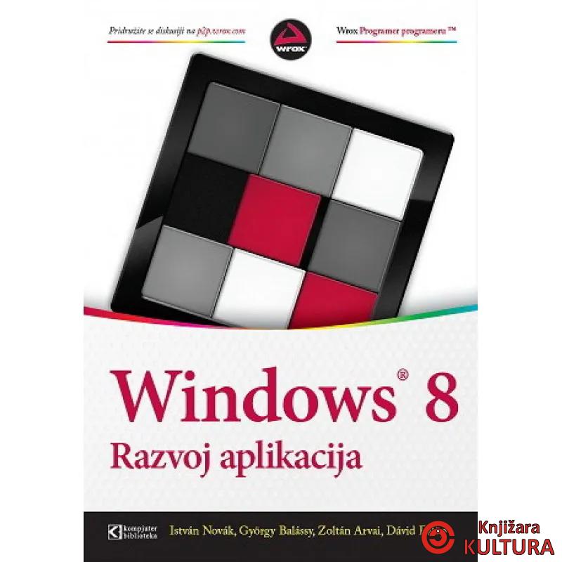 WINDOWS 8 RAZVOJ APLIKACIJA 