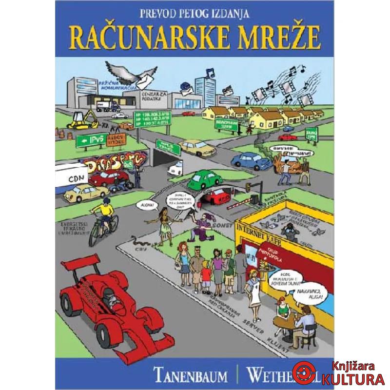 RAČUNARSKE MREŽE 5. IZDANJE 