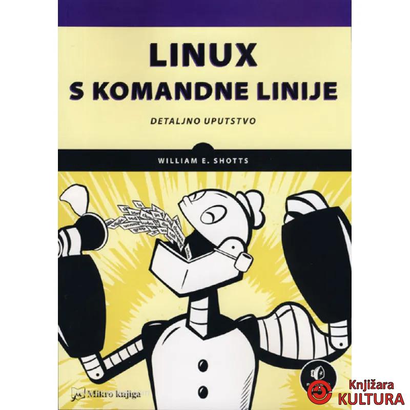 LINUX S KOMANDNE LINIJE 
