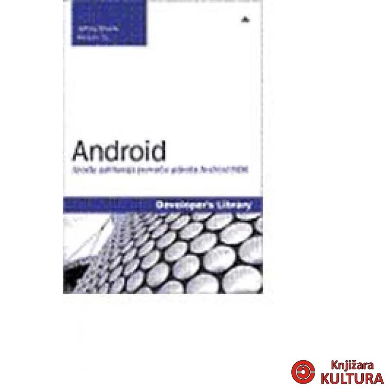 ANDROID 4 IZRADA APLIKACIJA SDK 