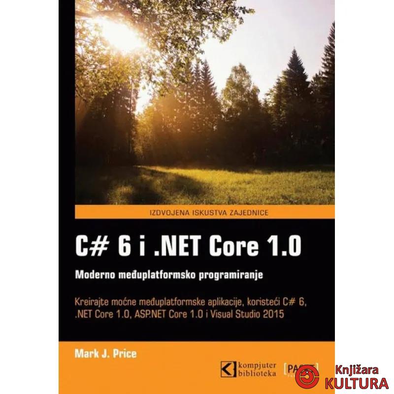 C# 6 i .NET CORE 1.0 MOD MEĐ PROG 