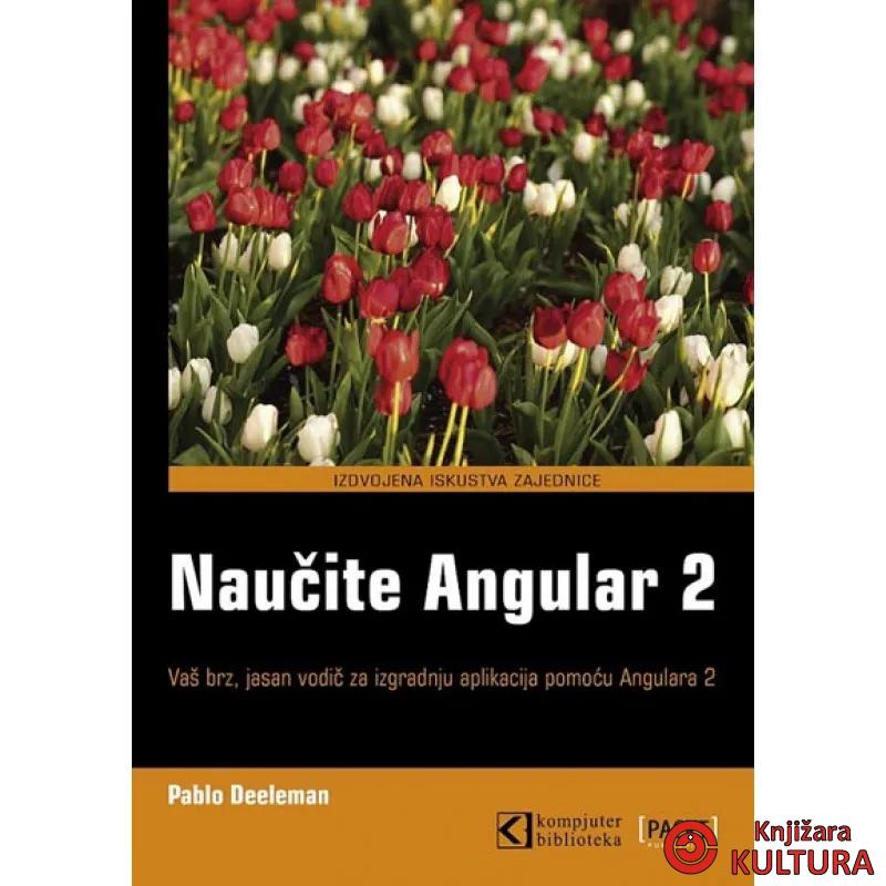 NAUČITE ANGULAR 2 